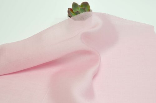 Linenschina7710 (5) 48% Tencel 23% Polyester 20% Modal 9% Linen 80g/m² - Lightweight Textured Fabric for Summer Dresses #7710