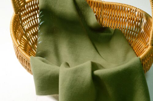 Linenschina7741 (12) 65% Rayon 22% Nylon 13% Linen 118g/m² - Soft Drapey Fabric with Natural Texture for Blouses #7741