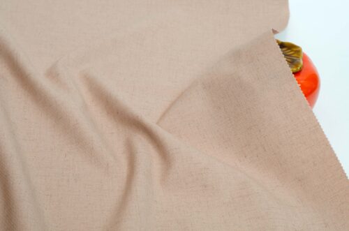 Linenschina7744 (29) 89% Polyester 9% Linen 2% Spandex 255g/m² - Textured Winter Fabric with Improved Wrinkle Resistance #7744