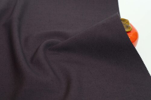 Linenschina7744 (35) 89% Polyester 9% Linen 2% Spandex 255g/m² - Textured Winter Fabric with Improved Wrinkle Resistance #7744