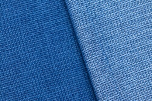 Linenschina7902 (12) 60% Rayon 37% Linen 3% Spandex 214g/m² - Heavyweight Blend Fabric for Autumn/Winter Collections #7902