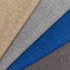 Linenschina7902 (5) 60% Rayon 37% Linen 3% Spandex 214g/m² - Heavyweight Blend Fabric for Autumn/Winter Collections #7902