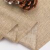Linenschina7902 (7) 60% Rayon 37% Linen 3% Spandex 214g/m² - Heavyweight Blend Fabric for Autumn/Winter Collections #7902
