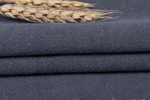 Linenschina8010 (24) Ramie Cotton Stone Washed Fabric Bedding & Clothing Roll Packing for Curtains Dresses Pants More-Wholesale Manufacturers #8010