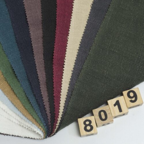 Linenschina8019 (1) Hot Sale Ramie Fabric 250g Twill Fabric 90%ramie 10%cotton Ramie Cotton Fabric for Pants Suit Shirt #8019