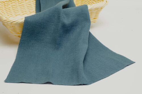 Linenschina8019 (12) Hot Sale Ramie Fabric 250g Twill Fabric 90%ramie 10%cotton Ramie Cotton Fabric for Pants Suit Shirt #8019