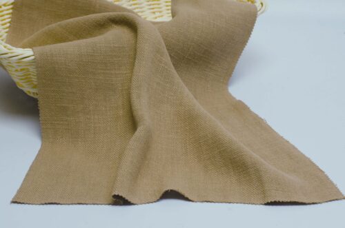 Linenschina8019 (14) Hot Sale Ramie Fabric 250g Twill Fabric 90%ramie 10%cotton Ramie Cotton Fabric for Pants Suit Shirt #8019