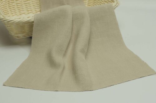 Linenschina8019 (9) Hot Sale Ramie Fabric 250g Twill Fabric 90%ramie 10%cotton Ramie Cotton Fabric for Pants Suit Shirt #8019