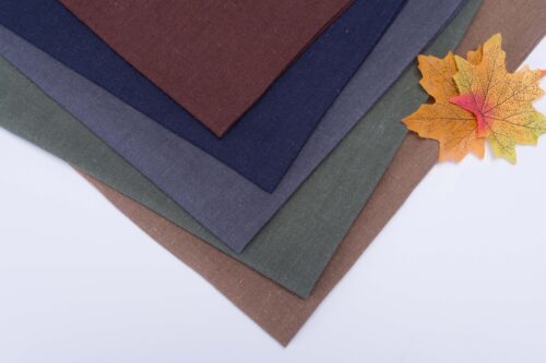 Linenschina8040 (3) Organic High Quality Wholesale Fabric 70%Ramie 30%Cotton Stonewashed Fabric Sand Washed Ramie Cotton Fabric #8040