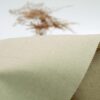 Linenschina9057 (16) Linen Cotton Stretch Fabric - 200g/sqm, 130cm Width, Micro-Elastic for Comfortable Autumn/Winter Wear #9057