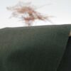 Linenschina9057 (19) Linen Cotton Stretch Fabric - 200g/sqm, 130cm Width, Micro-Elastic for Comfortable Autumn/Winter Wear #9057