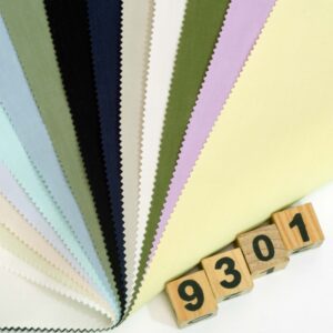 Linenschina9301 (1) Rayon Tencel Linen Fabric - 151g/sqm, 143cm Width, Draping & Lustrous for Elegant Spring/Summer Dresses #9301