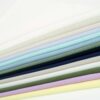 Linenschina9301 (2) Rayon Tencel Linen Fabric - 151g/sqm, 143cm Width, Draping & Lustrous for Elegant Spring/Summer Dresses #9301