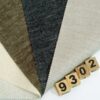 Linenschina9302 (1) Linen Cotton Herringbone Fabric - 250g/sqm, 138cm Width, Textured & Structured for Pants and Jackets #9302