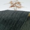 Linenschina9302 (15) Linen Cotton Herringbone Fabric - 250g/sqm, 138cm Width, Textured & Structured for Pants and Jackets #9302
