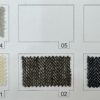 Linenschina9302 (17) Linen Cotton Herringbone Fabric - 250g/sqm, 138cm Width, Textured & Structured for Pants and Jackets #9302