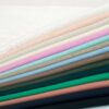 Linenschina9303 (2) Rayon Cotton Linen Blend - 164g/sqm, 143cm Width, Bamboo Texture & Draping for Chic Apparel #9303