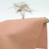 Linenschina9303 (22) Rayon Cotton Linen Blend - 164g/sqm, 143cm Width, Bamboo Texture & Draping for Chic Apparel #9303