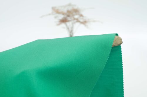 Linenschina9303 (23) Rayon Cotton Linen Blend - 164g/sqm, 143cm Width, Bamboo Texture & Draping for Chic Apparel #9303