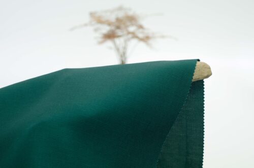 Linenschina9303 (24) Rayon Cotton Linen Blend - 164g/sqm, 143cm Width, Bamboo Texture & Draping for Chic Apparel #9303