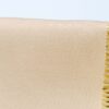 Linenschina9303 (36) Rayon Cotton Linen Blend - 164g/sqm, 143cm Width, Bamboo Texture & Draping for Chic Apparel #9303