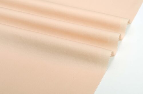 Linenschina9303 (6) Rayon Cotton Linen Blend - 164g/sqm, 143cm Width, Bamboo Texture & Draping for Chic Apparel #9303