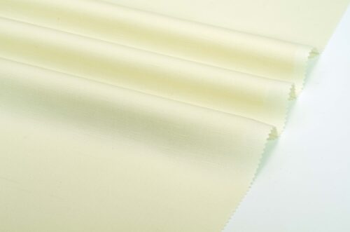 Linenschina9303 (8) Rayon Cotton Linen Blend - 164g/sqm, 143cm Width, Bamboo Texture & Draping for Chic Apparel #9303
