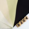 Linenschina9304 (1) Acetate Linen Fabric - 103g/sqm, 143cm Width, Shiny & Breathable for High-End Spring/Summer Fashion #9304