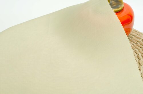 Linenschina9304 (15) Acetate Linen Fabric - 103g/sqm, 143cm Width, Shiny & Breathable for High-End Spring/Summer Fashion #9304