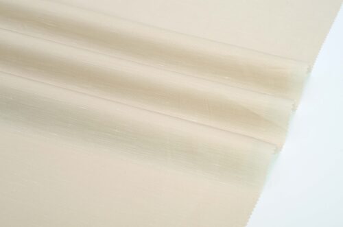 Linenschina9304 (6) Acetate Linen Fabric - 103g/sqm, 143cm Width, Shiny & Breathable for High-End Spring/Summer Fashion #9304