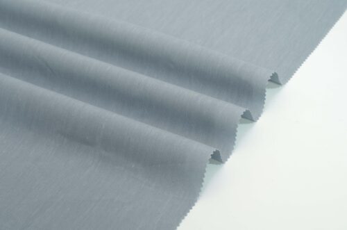 Linenschina9306 (15) Tencel Linen Polyester Blend - 170g/sqm, 150cm Width, Smooth & Crisp for Stylish Spring/Autumn Clothing #9306