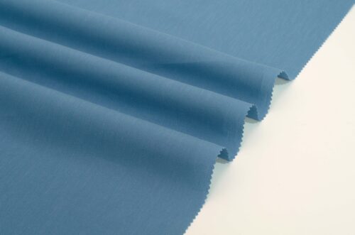 Linenschina9306 (19) Tencel Linen Polyester Blend - 170g/sqm, 150cm Width, Smooth & Crisp for Stylish Spring/Autumn Clothing #9306