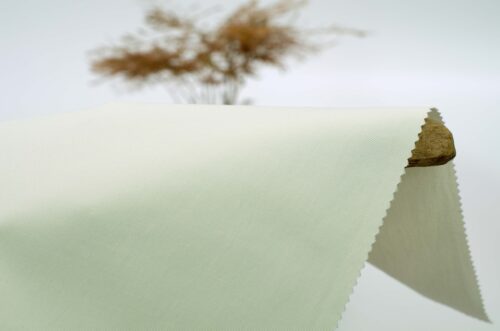 Linenschina9306 (23) Polyester Twill Fabric - 200g/sqm, 143cm Width, Elastic & Structured for Autumn/Winter Outerwear #9305