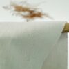 Linenschina9306 (27) Tencel Linen Polyester Blend - 170g/sqm, 150cm Width, Smooth & Crisp for Stylish Spring/Autumn Clothing #9306