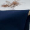 Linenschina9306 (35) Polyester Twill Fabric - 200g/sqm, 143cm Width, Elastic & Structured for Autumn/Winter Outerwear #9305