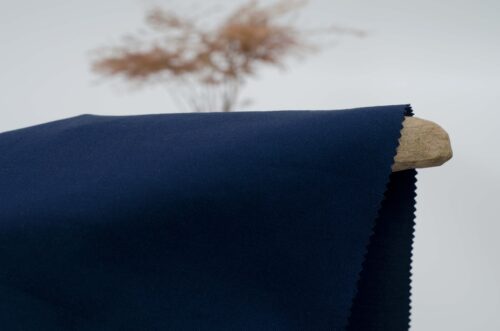 Linenschina9306 (35) Polyester Twill Fabric - 200g/sqm, 143cm Width, Elastic & Structured for Autumn/Winter Outerwear #9305