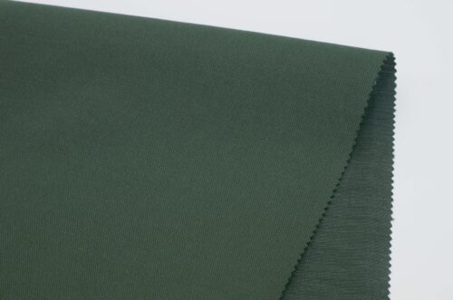 Linenschina9306 (50) Polyester Twill Fabric - 200g/sqm, 143cm Width, Elastic & Structured for Autumn/Winter Outerwear #9305
