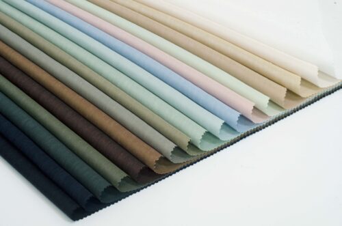 Linenschina9307 (2) Lyocell Linen Stretch Fabric - 175g/sqm, 130cm Width, Eco-Friendly & Comfortable for All-Season Wear #9307