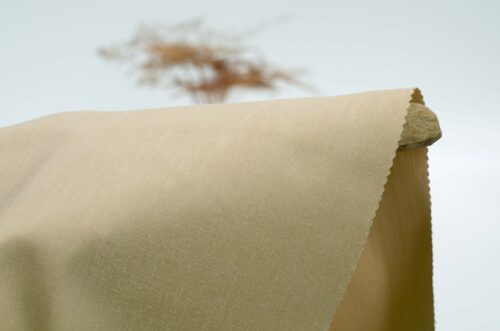 Linenschina9307 (24) Lyocell Linen Stretch Fabric - 175g/sqm, 130cm Width, Eco-Friendly & Comfortable for All-Season Wear #9307