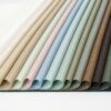 Linenschina9307 (3) Lyocell Linen Stretch Fabric - 175g/sqm, 130cm Width, Eco-Friendly & Comfortable for All-Season Wear #9307