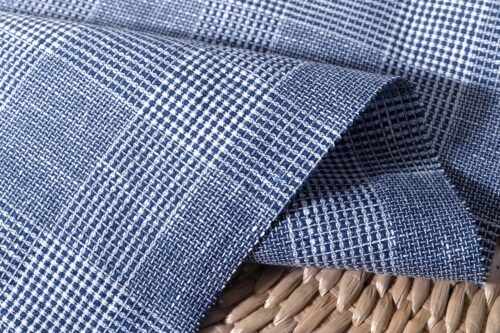 Linenschina9601 (14) 100% Pure Linen Fabric - 185g/sqm, 138cm Width, Soft & Airy for Spring/Autumn Garments #9601