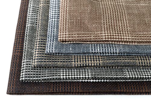 Linenschina9601 (2) 100% Pure Linen Fabric - 185g/sqm, 138cm Width, Soft & Airy for Spring/Autumn Garments #9601