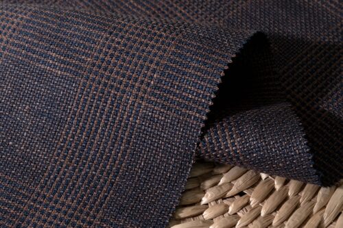 Linenschina9601 (8) 100% Pure Linen Fabric - 185g/sqm, 138cm Width, Soft & Airy for Spring/Autumn Garments #9601