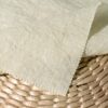 Linenschina9602 (15) Washed Linen Fabric - 176g/sqm, 138cm Width, Pre-Wrinkled & Breathable for Natural Style Clothing #9602