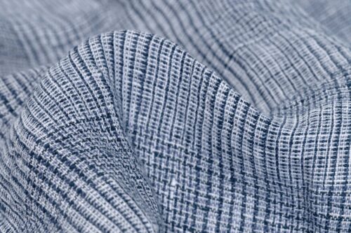 Linenschina9603 (3) Lightweight Linen Fabric - 126g/sqm, 138cm Width, Cool & Textured for Summer Apparel #9603