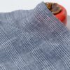 Linenschina9603 (4) Lightweight Linen Fabric - 126g/sqm, 138cm Width, Cool & Textured for Summer Apparel #9603