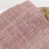 Linenschina9603 (6) Lightweight Linen Fabric - 126g/sqm, 138cm Width, Cool & Textured for Summer Apparel #9603