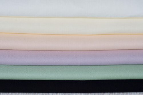 100% Linen Lightweight Fabric - 130g/sqm, 138cm Width, Natural & Comfortable for Spring/Summer Designs #9606