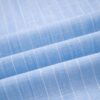 SW_05358 Linen Cotton Stripe Fabric - 145g Medium Weight, 140cm Width, Versatile Material - Summer Wear #3539