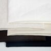 linenschina (11) Tencel Linen Cotton Blend Fabric - 230g Medium Weight, 150cm Wide, Twill Weave - Structured Summer Spring Autumn Fabric #2532
